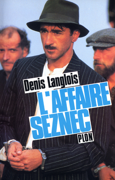 L'affaire Seznec (9782259025331-front-cover)