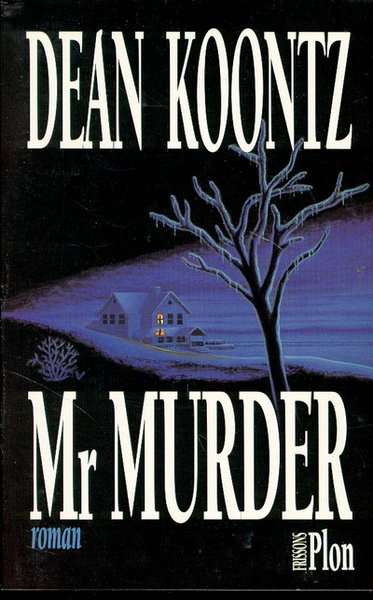 Mr. Murder (9782259003070-front-cover)