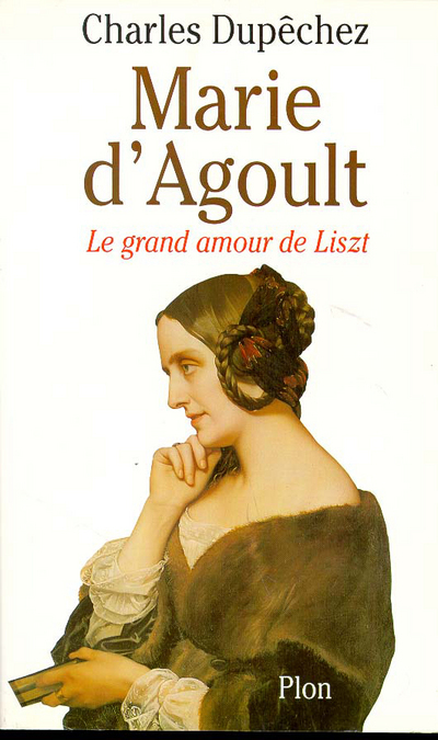 Marie d'Agoult (9782259004053-front-cover)