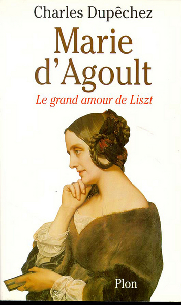 Marie d'Agoult (9782259004053-front-cover)