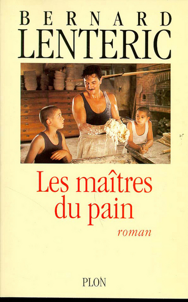 Les maîtres du pain (9782259003216-front-cover)