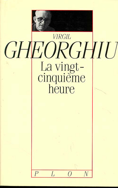 La vingt cinquième heure (9782259023733-front-cover)