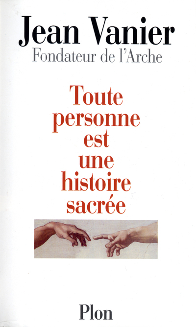 Toute personne est une histoire sacrée (9782259000963-front-cover)