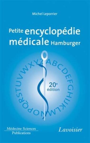 Petite encyclopédie médicale Hamburger (20° Éd.) (9782257204226-front-cover)