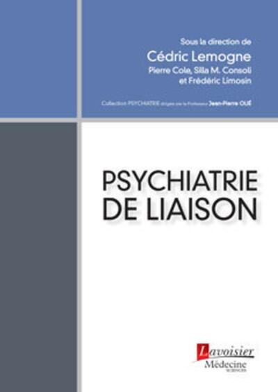Psychiatrie de liaison (9782257206923-front-cover)