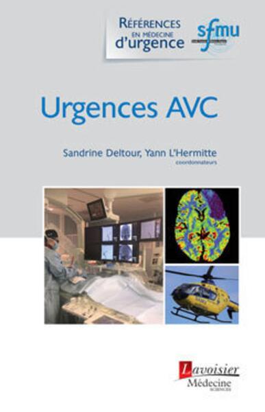 Urgences AVC (9782257206916-front-cover)