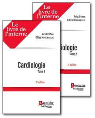 Cardiologie (3° Éd.) (2 volumes inséparables), (2 volumes inséparables) (9782257207487-front-cover)