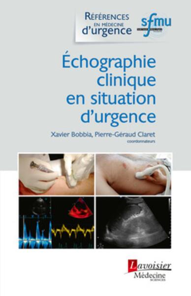 Échographie clinique en situation d'urgence (9782257207500-front-cover)