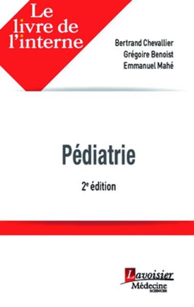 Pédiatrie (2° Éd.) (9782257206251-front-cover)
