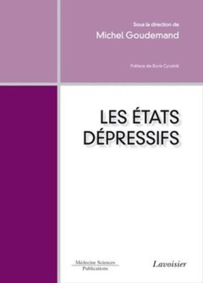 Les états dépressifs (9782257204073-front-cover)