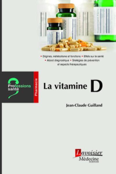 La vitamine D (9782257206145-front-cover)