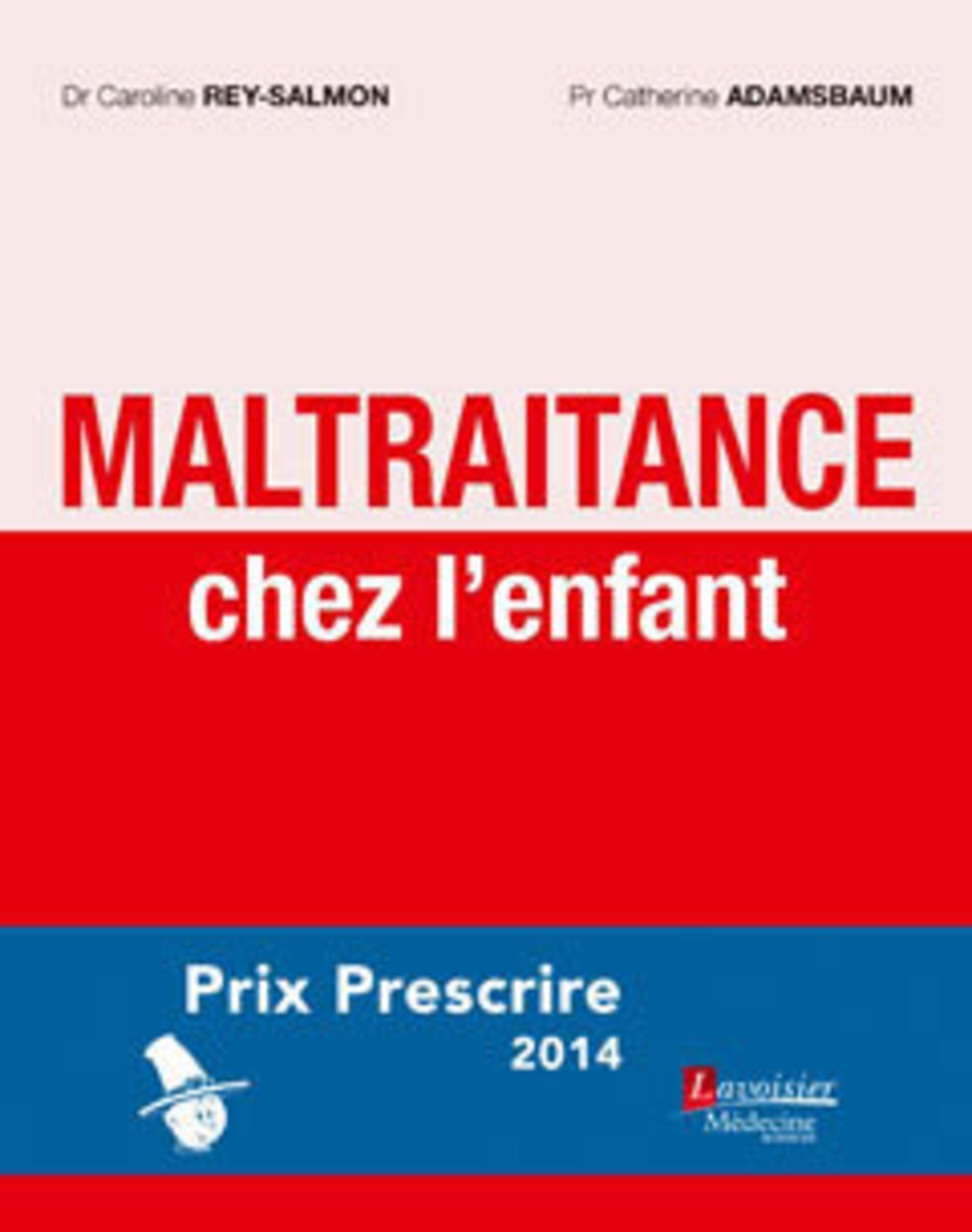 Maltraitance chez l'enfant (9782257205773-front-cover)