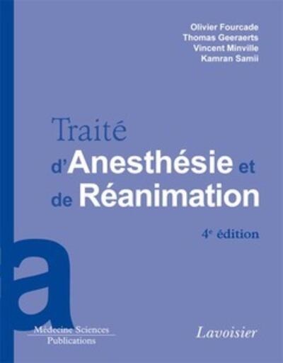 Traité d'Anesthésie et de Réanimation (4° Éd.) (9782257205605-front-cover)