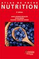Atlas de poche Nutrition (2° Éd.) (9782257206664-front-cover)