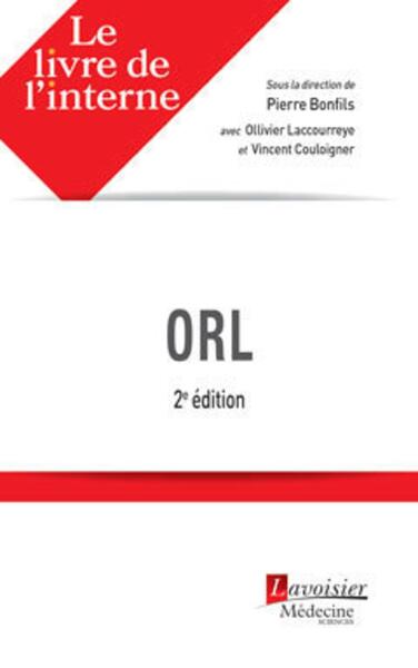 ORL (2° Éd.) (9782257206886-front-cover)