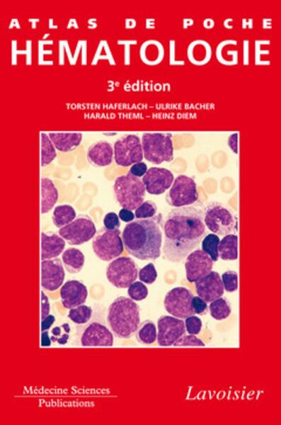 Atlas de poche Hématologie (3° Éd.) (9782257205483-front-cover)