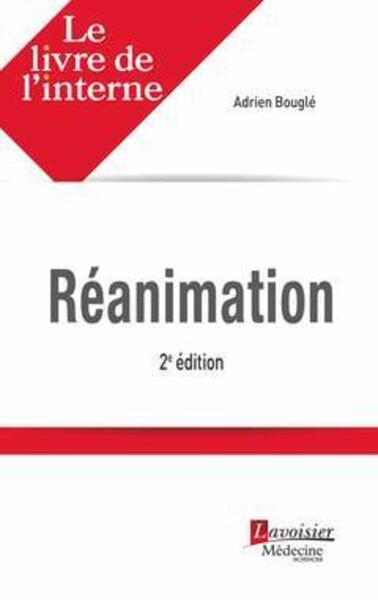 Réanimation (2° Éd.) (9782257207302-front-cover)