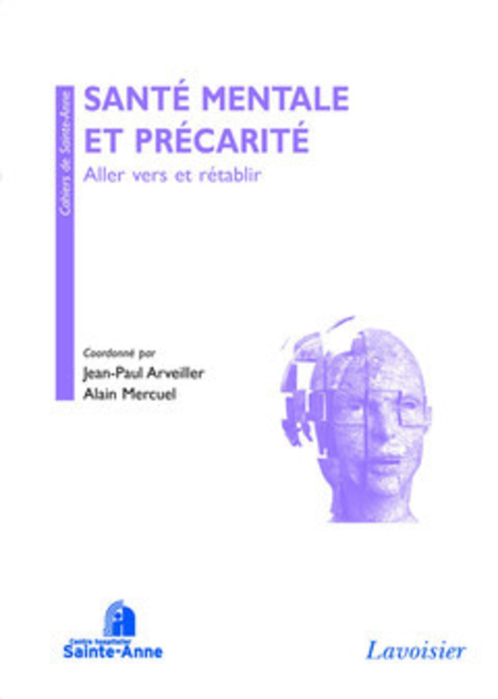 Santé mentale et précarité : Aller vers et rétablir, Aller vers et rétablir (9782257204950-front-cover)