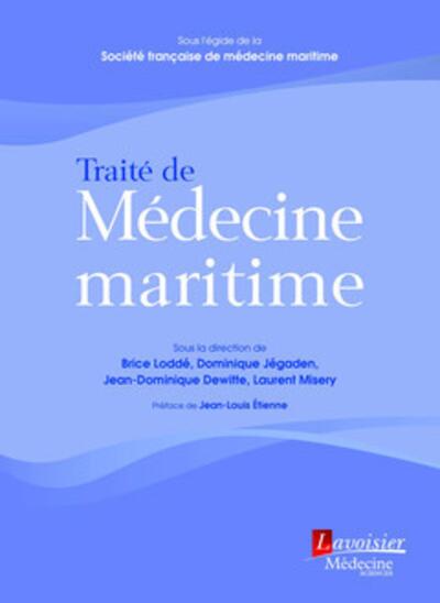 Traité de Médecine maritime (9782257206176-front-cover)