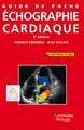 Guide de poche échographie cardiaque (2° Éd.) (9782257206671-front-cover)