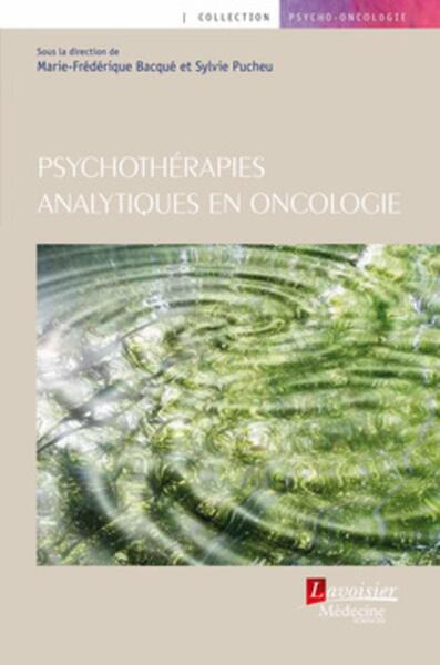 Psychothérapies analytiques en oncologie (9782257206213-front-cover)