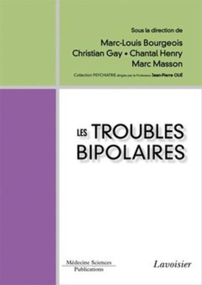 Les troubles bipolaires (9782257205650-front-cover)