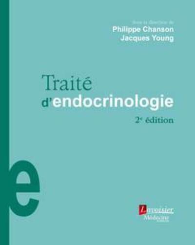 Traité d'endocrinologie (2° Éd.) (9782257204738-front-cover)