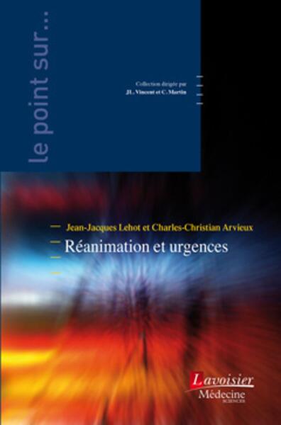 Réanimation et urgences (9782257207258-front-cover)