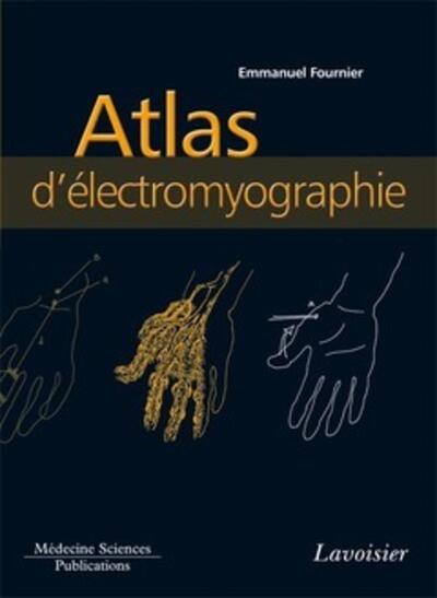 Atlas d'électromyographie (volume 3) (9782257205506-front-cover)