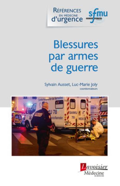 Blessures par armes de guerre (9782257207623-front-cover)