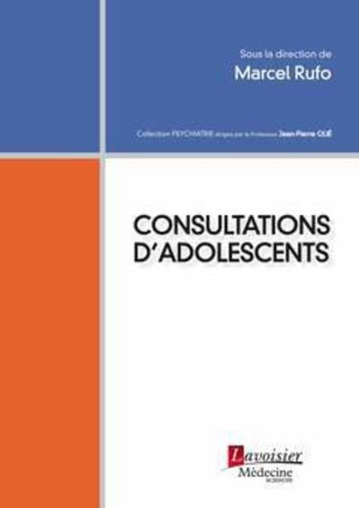 Consultations d'adolescents (9782257207401-front-cover)
