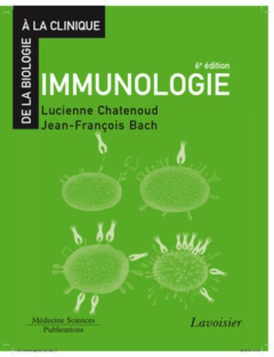 Immunologie (6° Éd.) (9782257205292-front-cover)