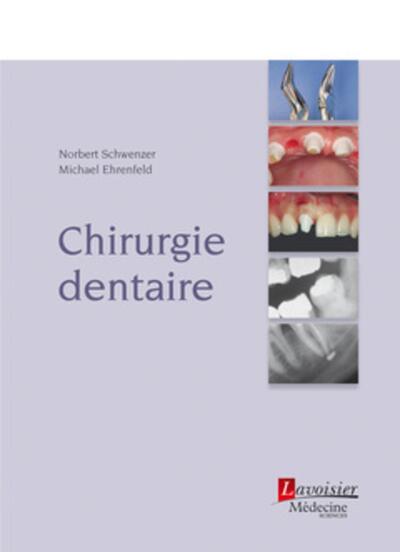 Chirurgie dentaire (9782257204240-front-cover)