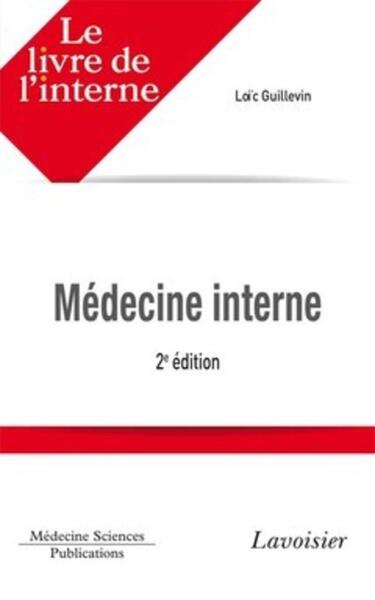 Médecine interne (2° Éd.) (9782257205032-front-cover)