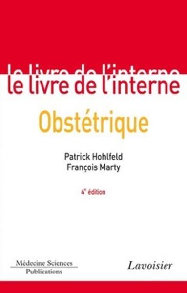 Obstétrique (4° Éd.) (9782257204325-front-cover)