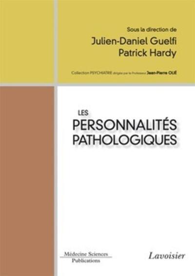 Les personnalités pathologiques (9782257205407-front-cover)
