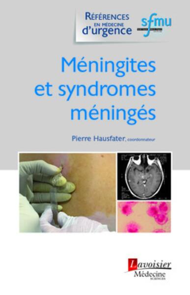 Méningites et syndromes méningés (9782257206831-front-cover)