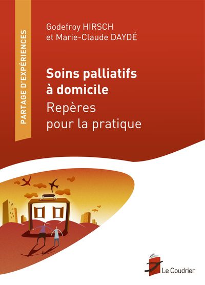 Soins Palliatifs A Domicile, Reperes Pour La Pratique (9782919374038-front-cover)