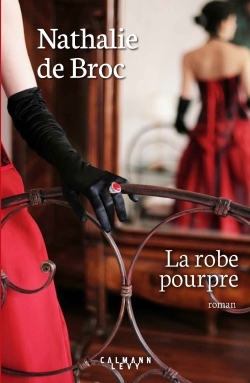 La Robe pourpre (9782702157367-front-cover)