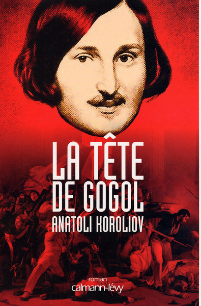LA TETE DE GOGOL (9782702135471-front-cover)