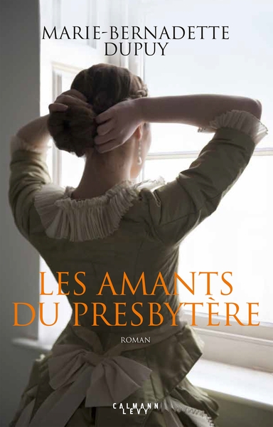 Les Amants du presbytère (9782702159514-front-cover)