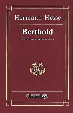 BERTHOLD (9782702113950-front-cover)