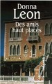 Des amis haut placés (9782702133538-front-cover)