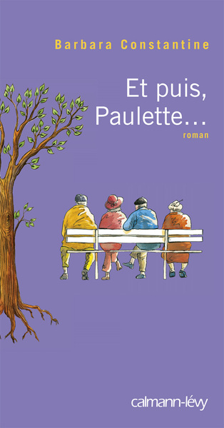 Et puis, Paulette... (9782702142783-front-cover)