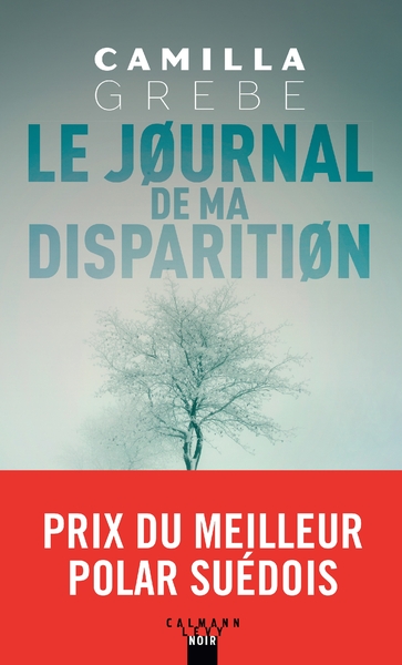 Le Journal de ma disparition (9782702160220-front-cover)