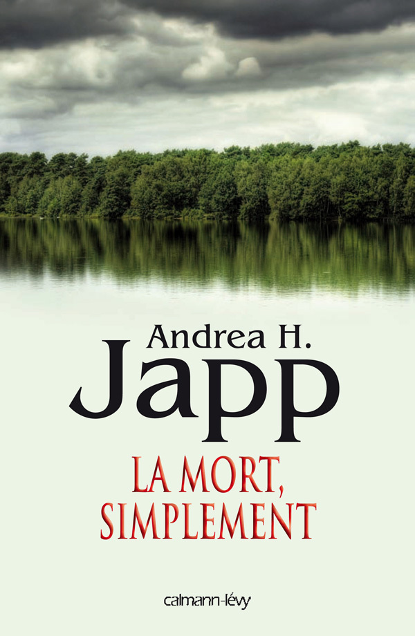 La Mort, simplement (9782702140680-front-cover)