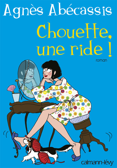 Chouette une ride ! (9782702139769-front-cover)
