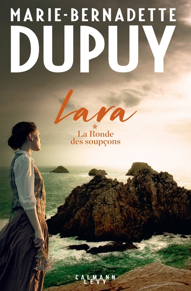 Lara - La ronde des soupçons (9782702165515-front-cover)