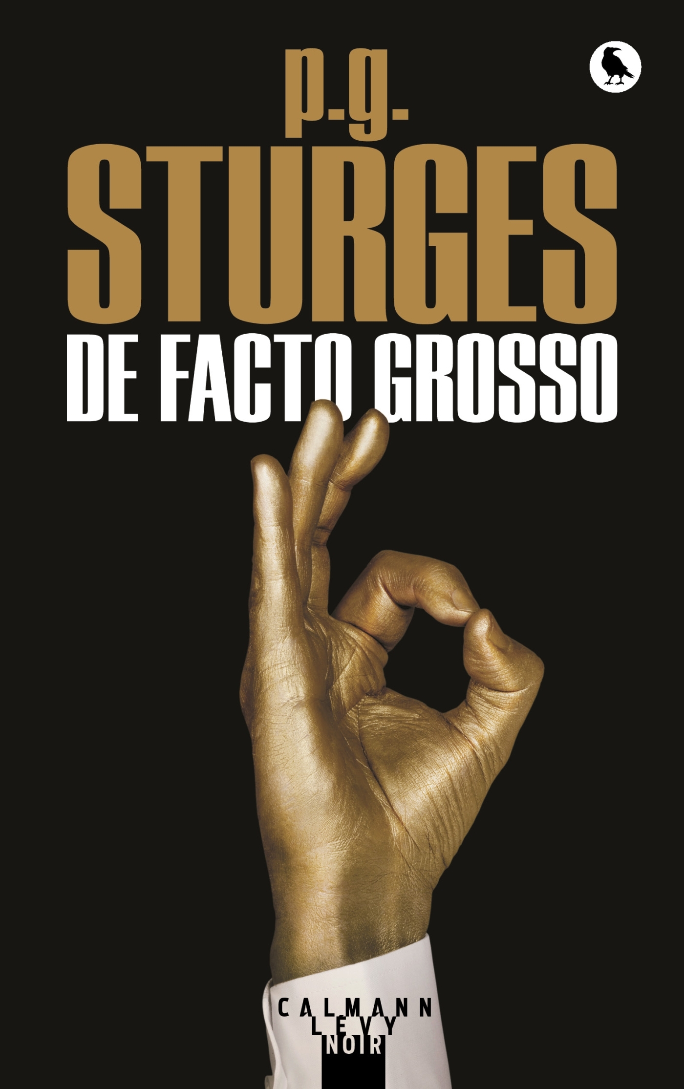 De facto grosso (9782702160473-front-cover)