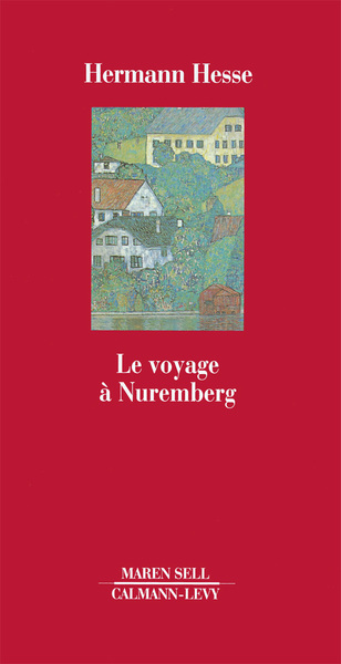 Le Voyage à Nuremberg (9782702120712-front-cover)